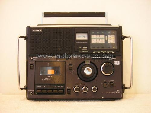 CF-950S; Sony Corporation; (ID = 2099919) Radio