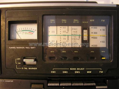 CF-950S; Sony Corporation; (ID = 2099920) Radio