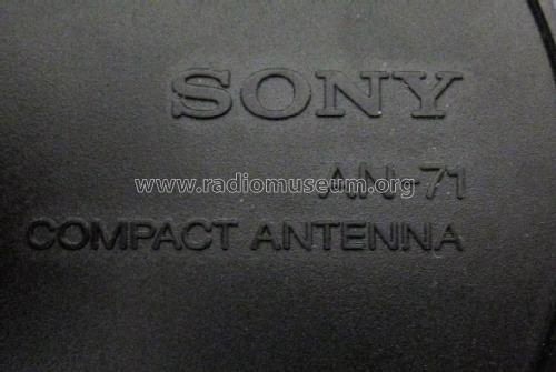 Compact Antenna AN-71; Sony Corporation; (ID = 2979071) Antenna