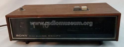 Digimatic 8FC-59WA; Sony Corporation; (ID = 2994065) Radio