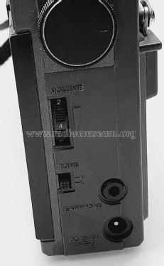 FM/MW/SW 7Band Cassette-Corder WA-5000; Sony Corporation; (ID = 2899716) Radio