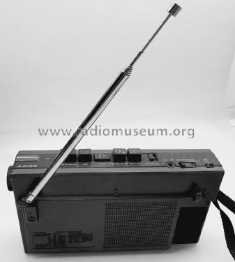 FM/MW/SW 7Band Cassette-Corder WA-5000; Sony Corporation; (ID = 2899717) Radio