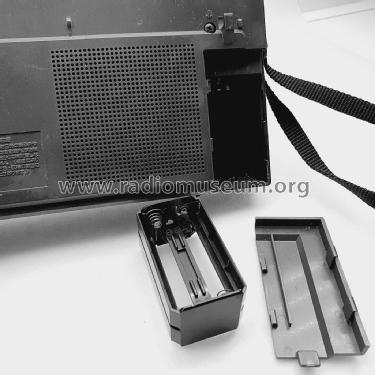 FM/MW/SW 7Band Cassette-Corder WA-5000; Sony Corporation; (ID = 2899718) Radio