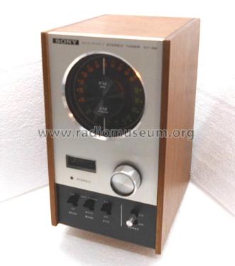 FM Stereo / FM-AM Tuner ST-88; Sony Corporation; (ID = 2633385) Radio