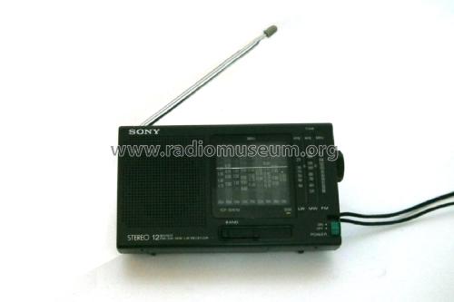 Stereo 12 Bands ICF-SW10; Sony Corporation; (ID = 2279001) Radio