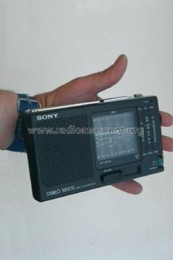 Stereo 12 Bands ICF-SW10; Sony Corporation; (ID = 2279002) Radio
