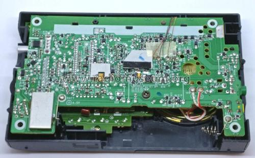 FM Stereo / SW / MW / LW PLL Synthesized Receiver ICF-SW40; Sony Corporation; (ID = 2136490) Radio