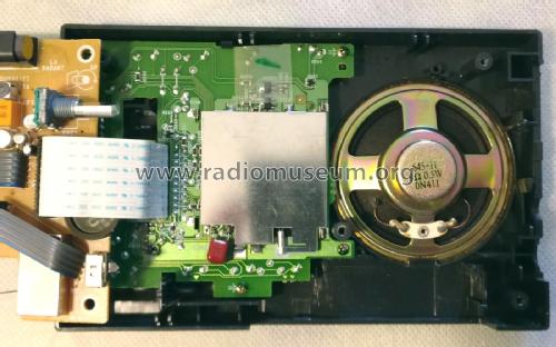 FM Stereo / SW / MW / LW PLL Synthesized Receiver ICF-SW40; Sony Corporation; (ID = 2136491) Radio