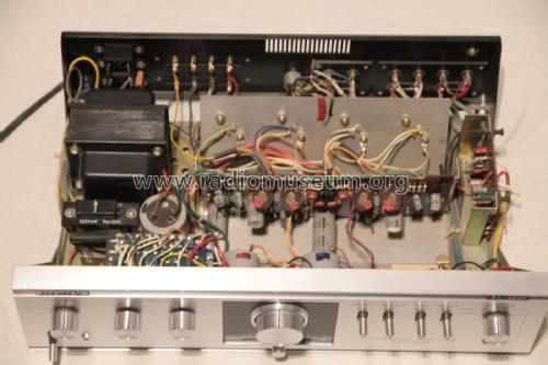 Integrated Amplifier Solid State TA-1010; Sony Corporation; (ID = 2151821) Verst/Mix