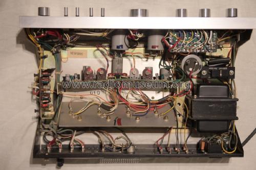 Integrated Amplifier Solid State TA-1010; Sony Corporation; (ID = 2151822) Verst/Mix
