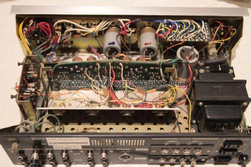 Integrated Amplifier Solid State TA-1010; Sony Corporation; (ID = 2151823) Verst/Mix