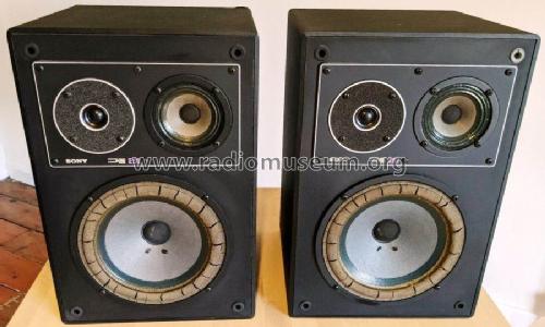 Speaker System SS-E51; Sony Corporation; (ID = 2590693) Speaker-P