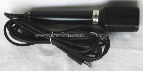 Stereo Microphone F-99 LT; Sony Corporation; (ID = 2179461) Microphone/PU