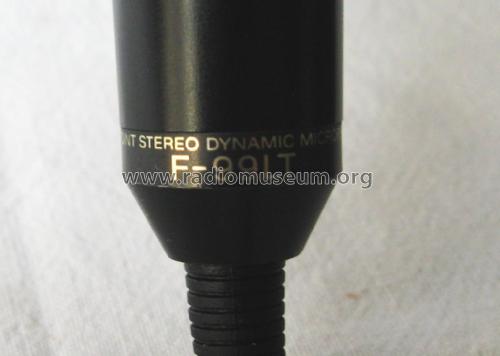 Stereo Microphone F-99 LT; Sony Corporation; (ID = 2179463) Microphone/PU