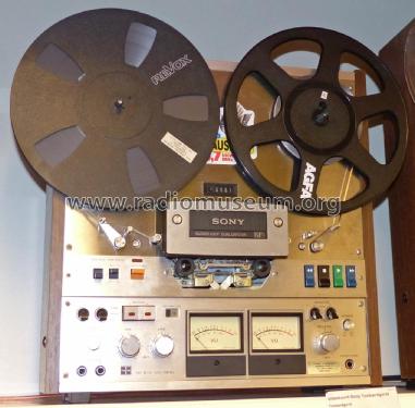 Stereo Tape Deck TC-755; Sony Corporation; (ID = 2345710) R-Player