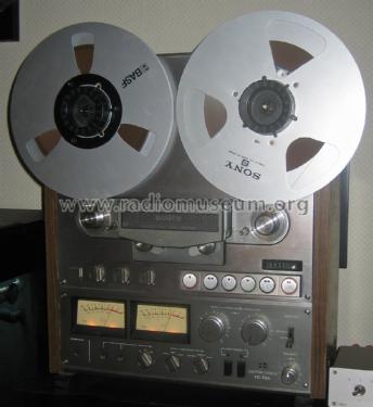 TC-765; Sony Corporation; (ID = 2481883) R-Player