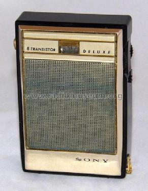 TR-630; Sony Corporation; (ID = 2433052) Radio