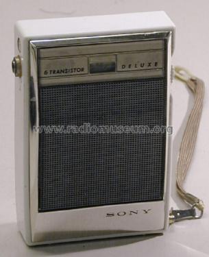 TR-630; Sony Corporation; (ID = 2765080) Radio