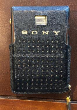 TR-630; Sony Corporation; (ID = 2893602) Radio