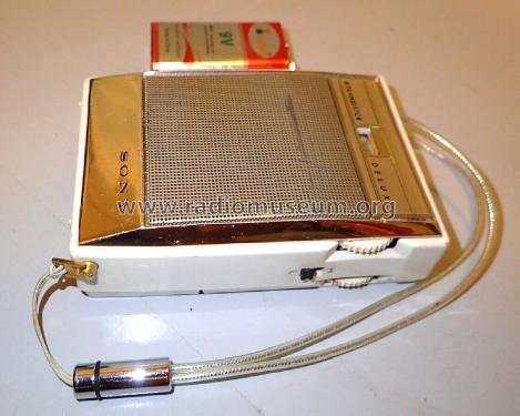 TR-630; Sony Corporation; (ID = 2977642) Radio