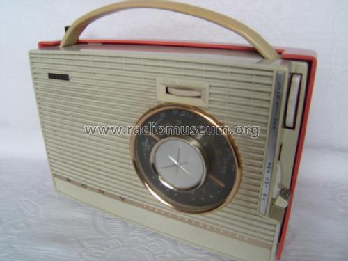 TR-814; Sony Corporation; (ID = 2243573) Radio