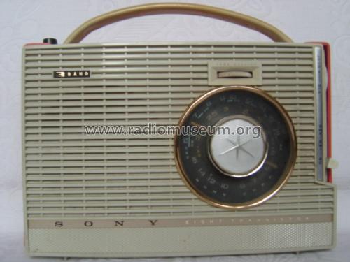 TR-814; Sony Corporation; (ID = 2243574) Radio