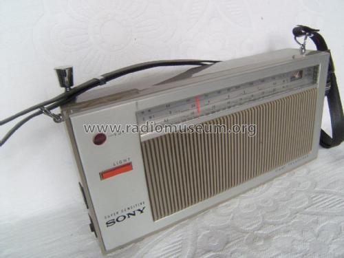 TR-837; Sony Corporation; (ID = 2242922) Radio