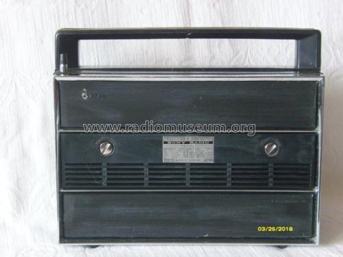 Transistor 9 Super Sensitive TR-911; Sony Corporation; (ID = 2240739) Radio