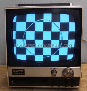 Transistor TV Receiver TV-900U; Sony Corporation; (ID = 2234357) Televisión