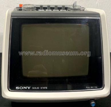 TV-750; Sony Corporation; (ID = 2589334) Television