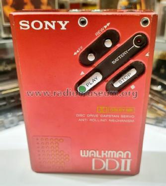 Walkman WM-DDII ; Sony Corporation; (ID = 3004373) R-Player