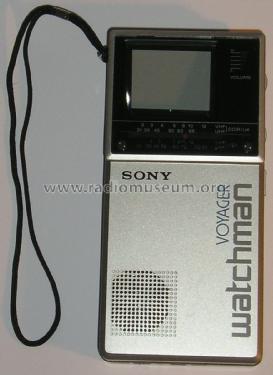 Voyager Watchman FD-20AEB; Sony Corporation; (ID = 2309731) Television