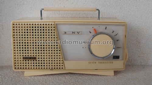 TR-7120; Sony Ireland, (ID = 1103047) Radio