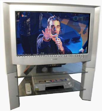 Trinitron Color TV KV-32FQ75U Ch= AE-5A, SCC-Q46B-A; Sony Corporation; (ID = 837694) Television
