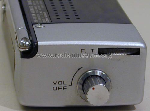 FM Automatic Tuning 2FA-24W; Sony Corporation; (ID = 1696023) Radio