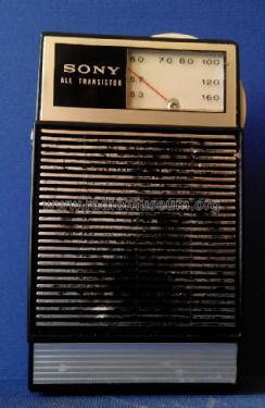 2R-22; Sony Corporation; (ID = 1502758) Radio