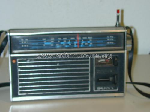 7R11; Sony Corporation; (ID = 608866) Radio