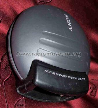 Active Speaker SRS-T10; Sony Corporation; (ID = 963042) Speaker-P