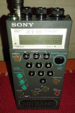 AIR-7; Sony Corporation; (ID = 1843239) Radio