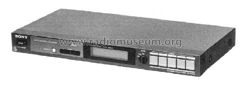 FM Stereo / FM-AM Tuner ST-JX4040; Sony Corporation; (ID = 1202619) Radio