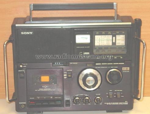 CF-950S; Sony Corporation; (ID = 136349) Radio