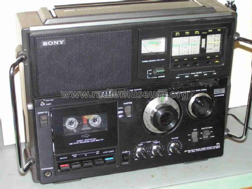 CF-950S; Sony Corporation; (ID = 279275) Radio