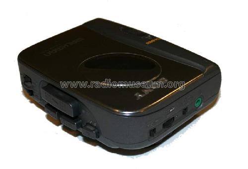 Cassette Player WM-EX322; Sony Corporation; (ID = 1375322) Ton-Bild