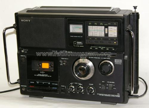 CF-950S; Sony Corporation; (ID = 1015276) Radio