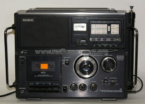 CF-950S; Sony Corporation; (ID = 1015277) Radio