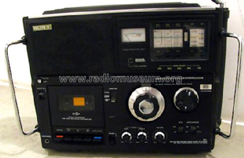 CF-950S; Sony Corporation; (ID = 1321710) Radio