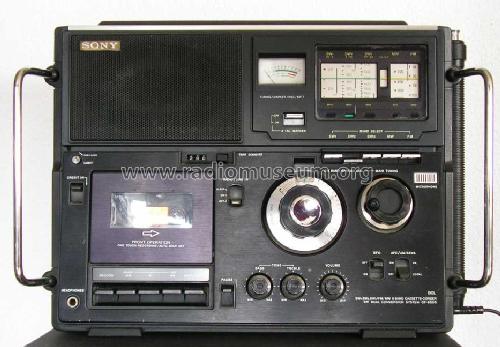 CF-950S; Sony Corporation; (ID = 80163) Radio