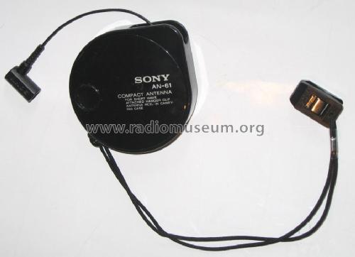 Compact Antenna AN-61; Sony Corporation; (ID = 739009) Antenna