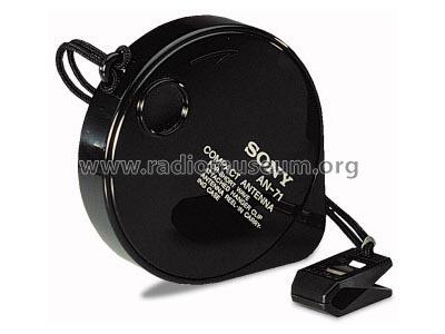 Compact Antenna AN-71; Sony Corporation; (ID = 739008) Antenna