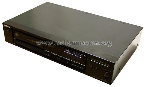 Compact Disc Player CDP-270; Sony Corporation; (ID = 1892788) R-Player